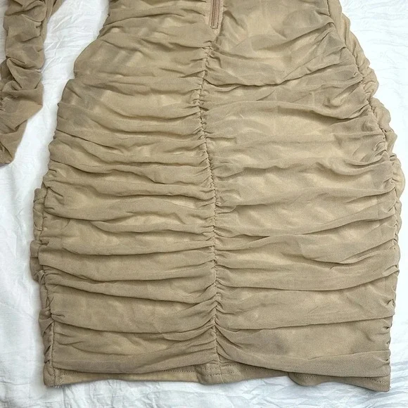 Windsor ruched/corset dress - Picture 5 of 8